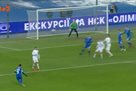 Динамо — Верес 1:0 Видео гола и обзор матча
