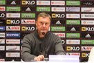 Хацкевич: Контролировали ход игры и добились результата