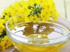 Canola oil was called healthy