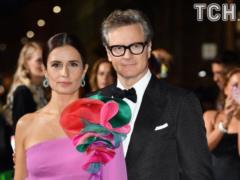 The wife of the star  Bridget Jones s Diary  Colin Firth confessed to treason and declared to the police for a lover
