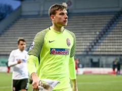 Лунин: В первом тайме переиграли Мариуполь, но свое не забили