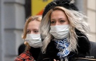 In Kiev, the incidence of influenza