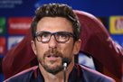 Di Francesco: If we play only one time, then we will not pass Shakhtar