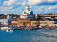 Helsinki was named the most equitable city in Europe