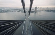 В Киеве ограничат движение по Северному мосту