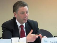 "Crimea is Ukraine!" Volker masterfully seized the invaders in Minsk
