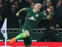 Werder left the  goats  on the bottom