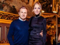 Kate Osadchaya and Yuri Gorbunov held a weekend in Istanbul