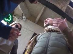 "Would kill!" Ukrainian paratrooper showed video of the meeting in Italy with the propagandist from Moscow