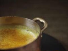 Evening drink, which will relieve the feeling of heaviness and help to fall asleep
