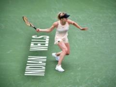 Свитолина потерпела поражение в третьем круге престижного турнира в США