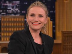 Cameron Diaz decided to radically change her life