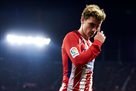 Grizmann refused to renew the contract with Atletico