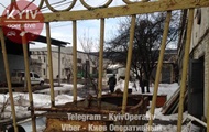 In Kiev, a metal body found the body of a baby