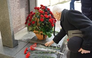 В Киеве почтили память жертв Куреневской трагедии
