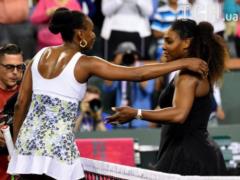 Venus Williams for the first time in 4 years won the sister battle at Serena