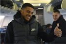 Sampdoria will see Tyson in Rome