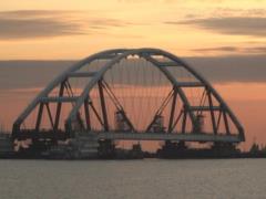 Finals will stretch to the Crimea  bridge of friendship 
