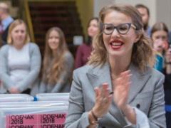 Sobchak and the Crimea