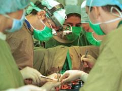 Lviv cardiosurgeons operated the ATU fighter free of charge