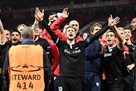 Севилья обыграла Манчестер Юнайтед и вышла в 1/4 финала Лиги чемпионов
