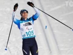 Украина одержала 16-ю медаль на Паралимпиаде