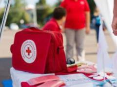 The budget of the Red Cross has increased in Ukraine