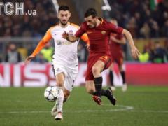 Footballer  Shakhtar  pushed bolboya in the Champions League match, and then acquitted for his act