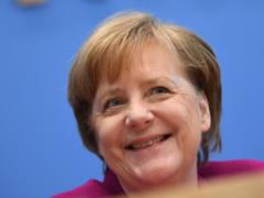 Angela Merkel held the post of Chancellor of Germany