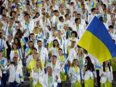 Украинским спортсменам запретили приезжать в Россию
