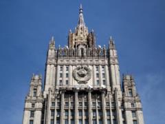 Великобритания рвет контакты с Россией