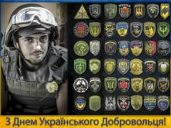 Turchinov turned to volunteers