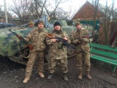 The path of a volunteer: from Maidan to 44 art brigades