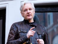 Assange called Teresa May  a complete fool 