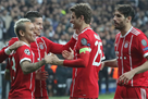 Besiktas - Bayern 1: 3 Video goals and review of the match