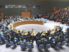 The UN Security Council responded to the preparation of presidential elections in the occupied Crimea