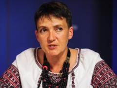 Сбежавшая Савченко вернулась