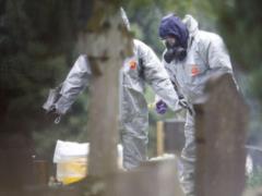 The British Foreign Office found a common between the Skripal case and the seizure of the Crimea
