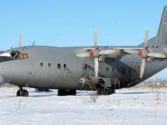 Gold fell out of the plane in Yakutia
