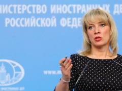 Захарова рассказала о санкциях против Британии