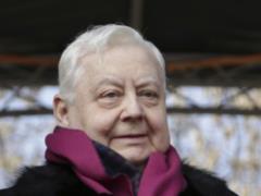 The farewell ceremony with Oleg Tabakov began in Moscow
