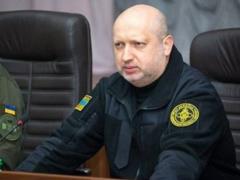  I bluffed . Turchinov spoke about the fateful call to Moscow