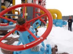 Украина надулась еврогазом