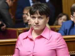 Савченко вскрыла темные подробности Майдана