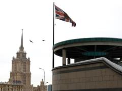 Москва позбавиться від британських дипломатів