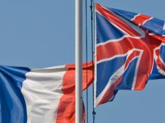 France entered into a coalition with Britain in the case of Skripal