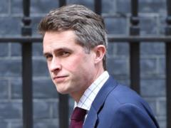 The head of the Ministry of Defense of Britain has demanded from the Russian Federation  to shut up 