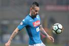 Hamshik: Napoli still has a full-time match with Juventus, we do not give up