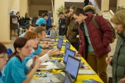 IT experts advised schoolchildren and students of Ekaterinburg  to learn to retrain  and respect robots