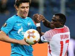 Зенит – РБ Лейпциг 1:1 Видео голов и обзор матча